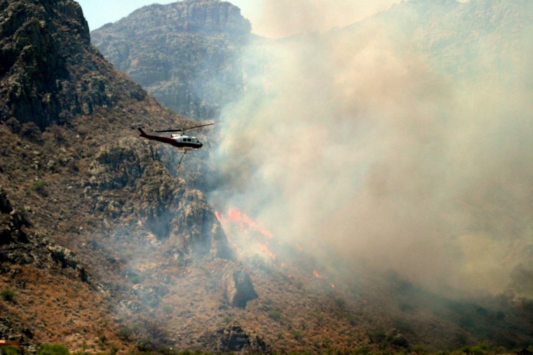 Murphy Fire
